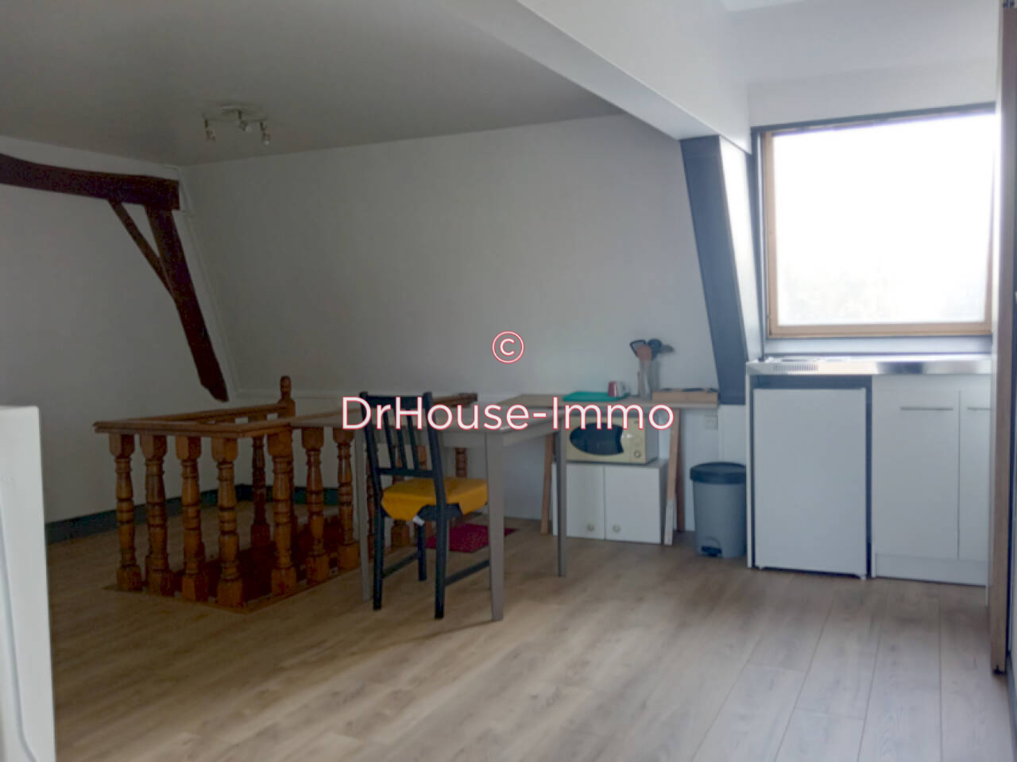 Immeuble 6 pièces de 120 m² - Hellemmes-Lille (59260)