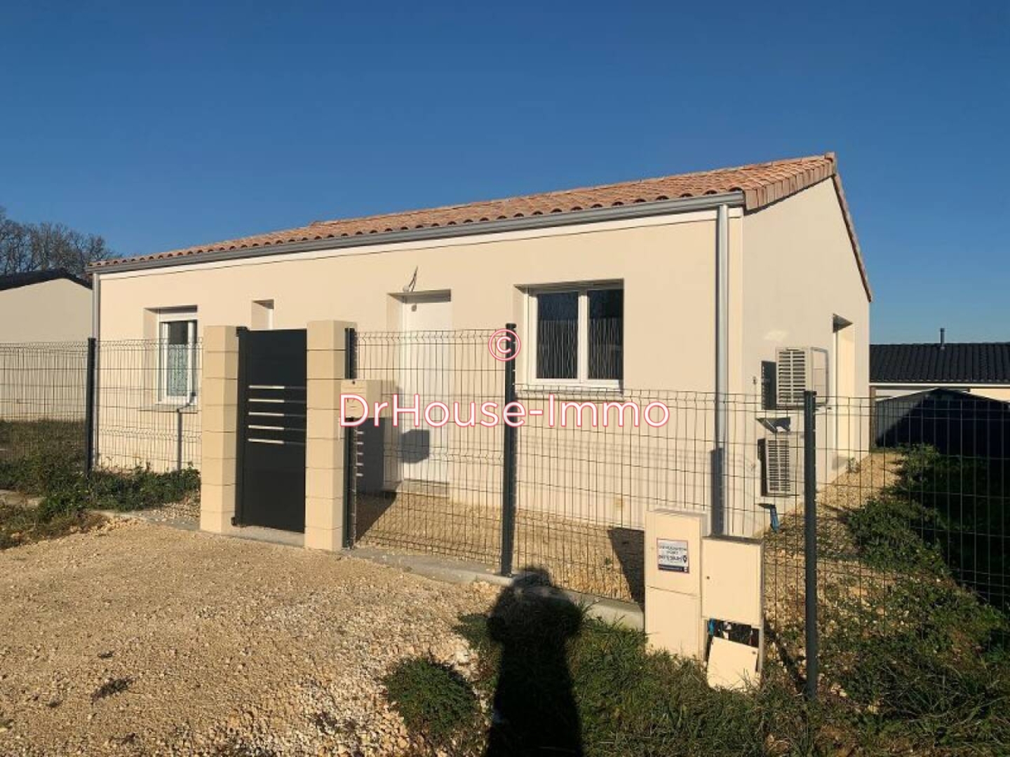 Maison 3 pièces de 73 m² - Coulounieix-Chamiers (24660)