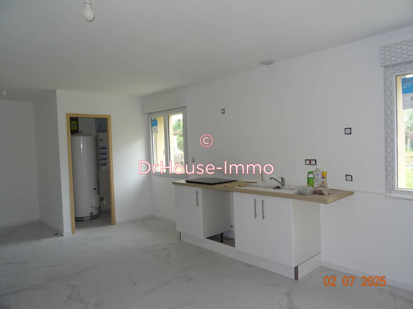 Maison 4 pièces de 81 m² - Cavignac (33620)