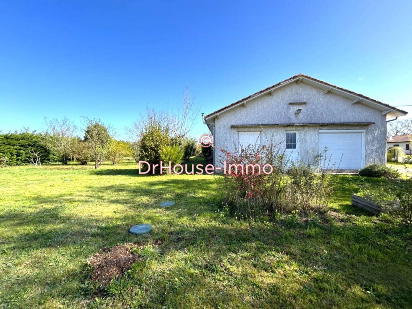 Maison 6 pièces de 116 m² - Coutras (33230)