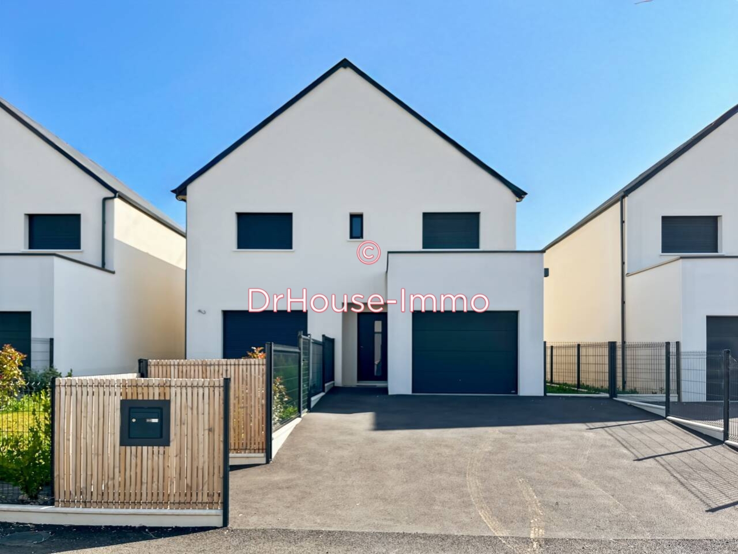 Maison 6 pièces de 135 m² - Bretteville-sur-Laize (14680)