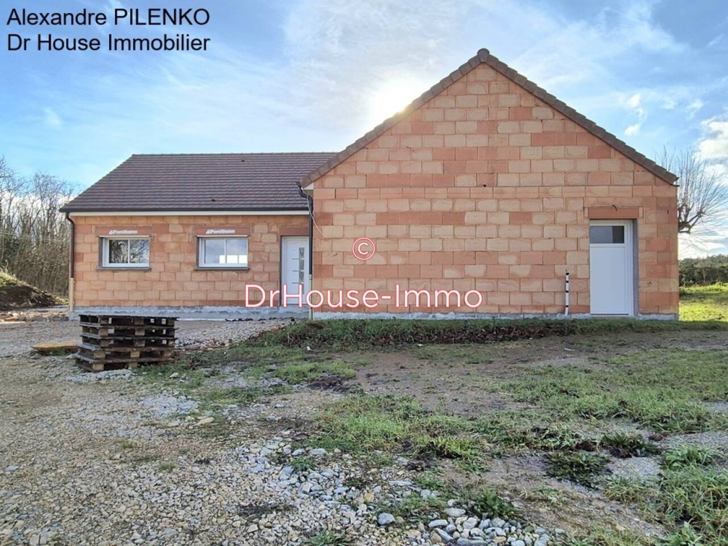 Maison 5 pièces de 103 m² - Chagny (71150)