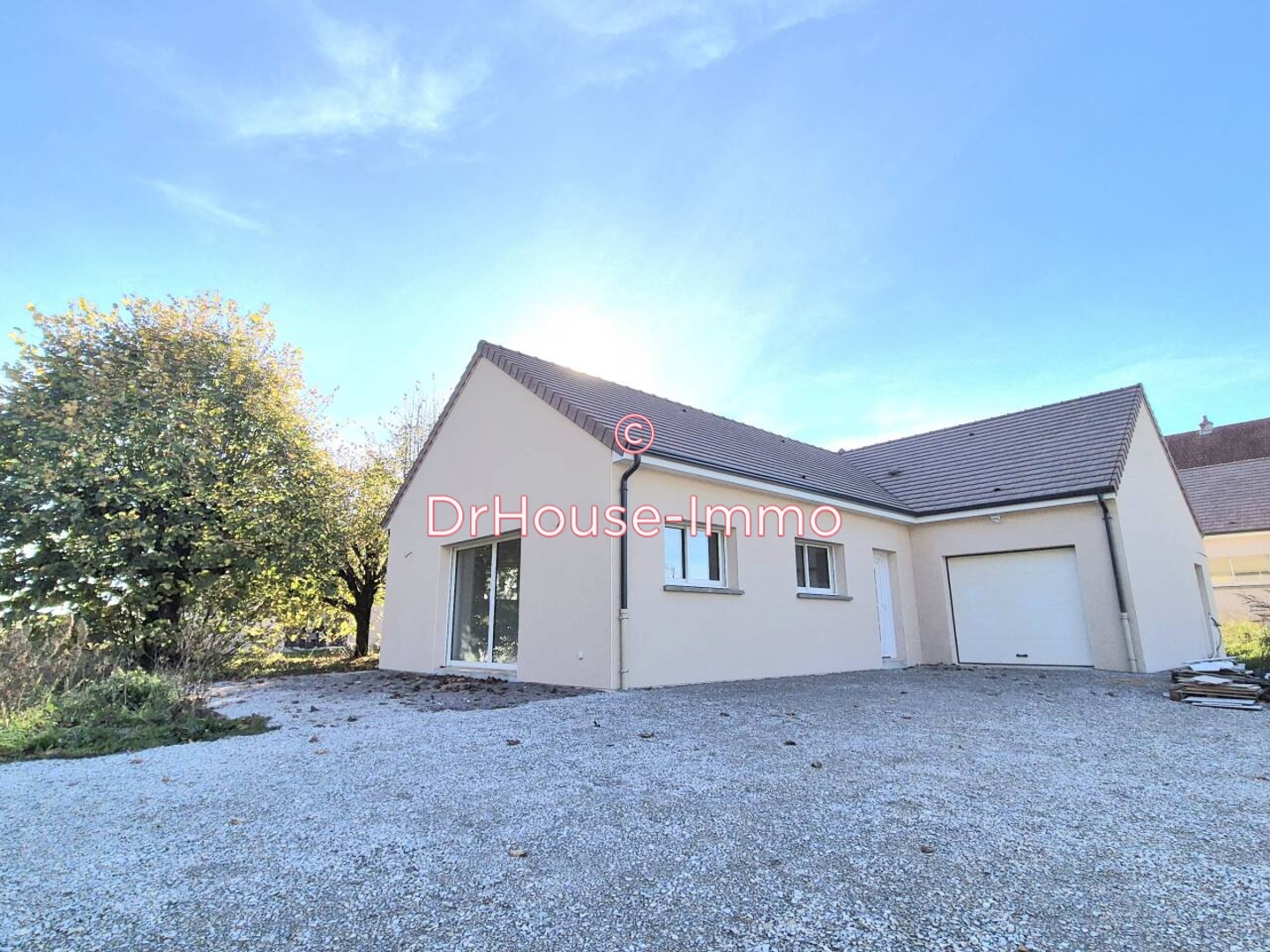 Maison 5 pièces de 103 m² - Chagny (71150)