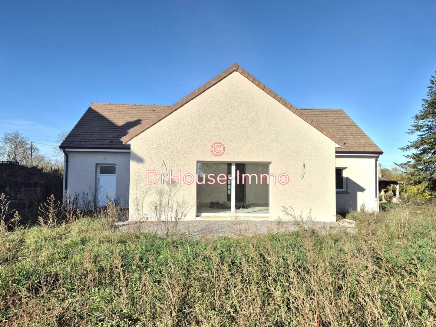 Maison 5 pièces de 114 m² - Chagny (71150)