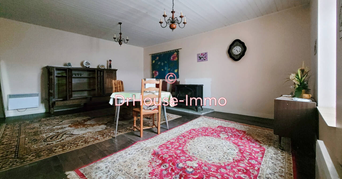 Maison 3 pièces de 75 m² - Sion-les-Mines (44590)