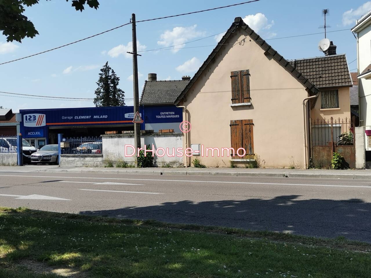 Maison 5 pièces de 145 m² - Troyes (10000)