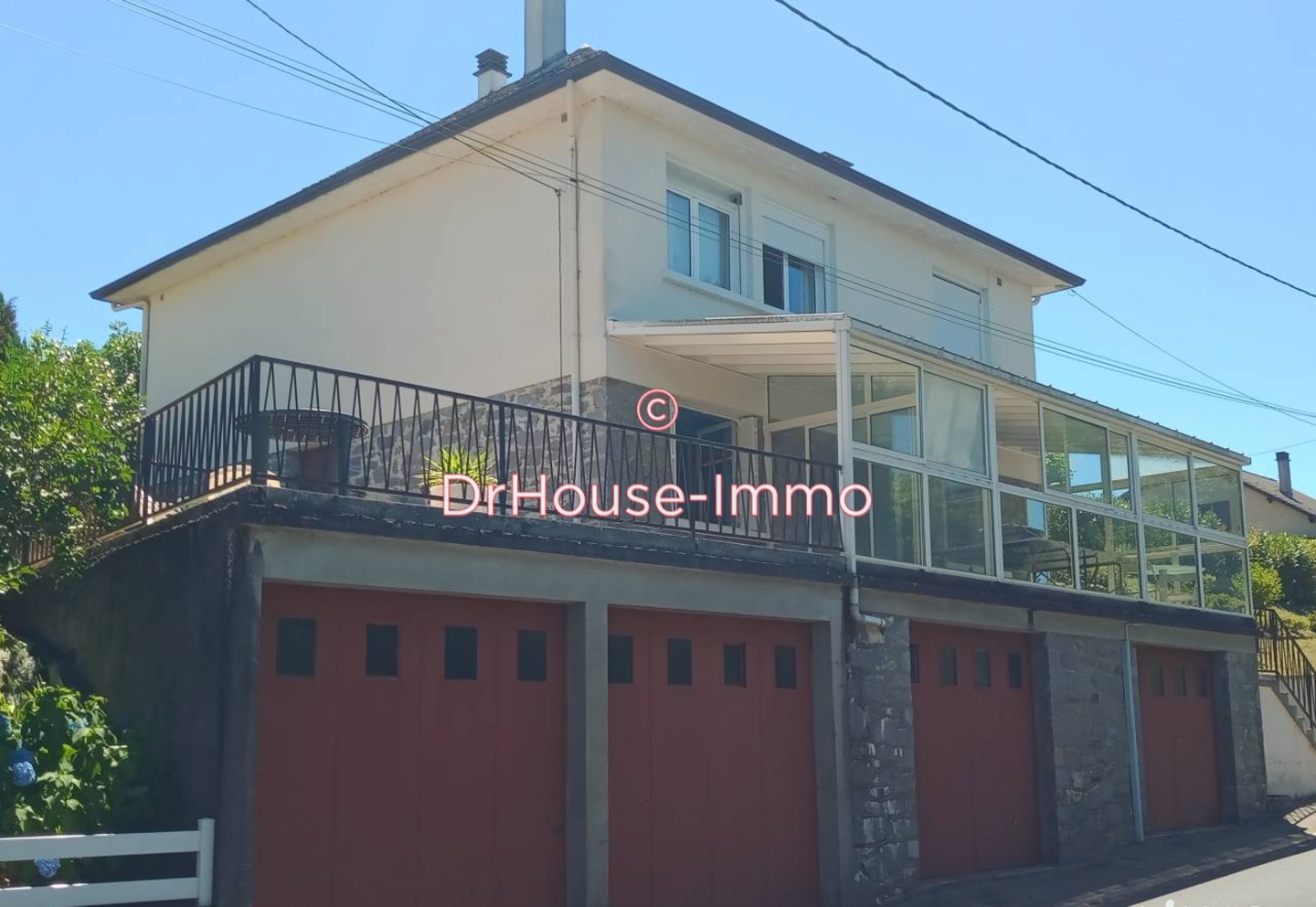 Maison 7 pièces de 125 m² - Tulle (19000)