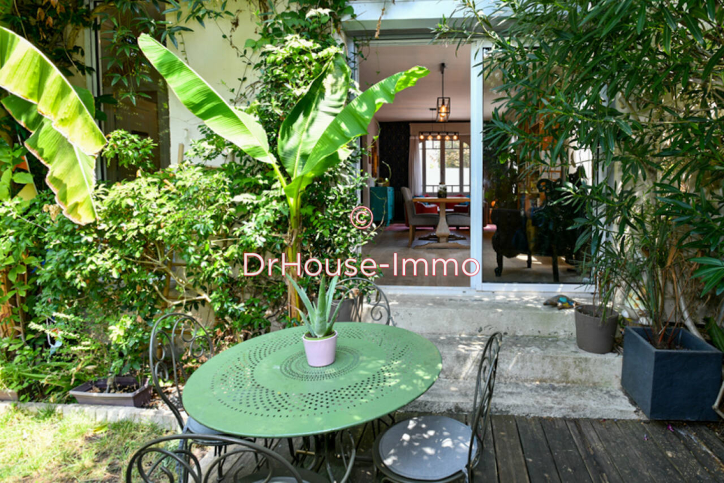 Maison 6 pièces de 160 m² - Bordeaux (33100)