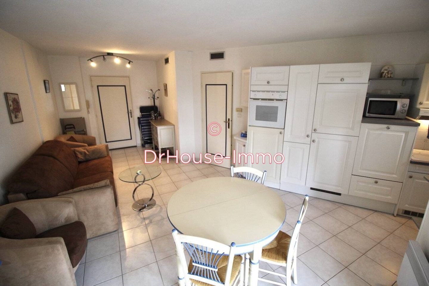 Appartement 2 pièces de 41 m² - Cavalaire-sur-Mer (83240)