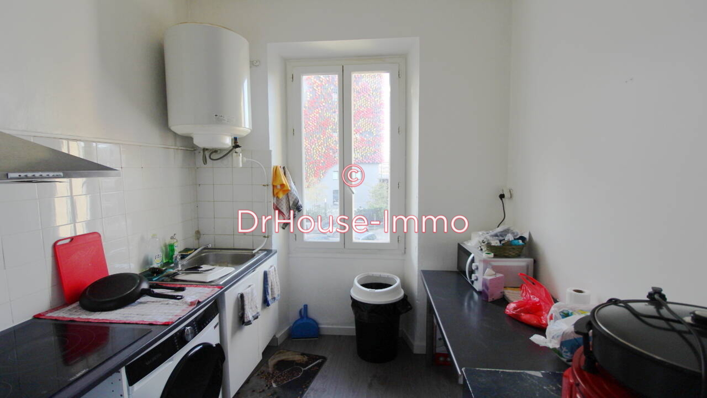 Appartement 2 pièces de 36 m² - Marseille (13003)