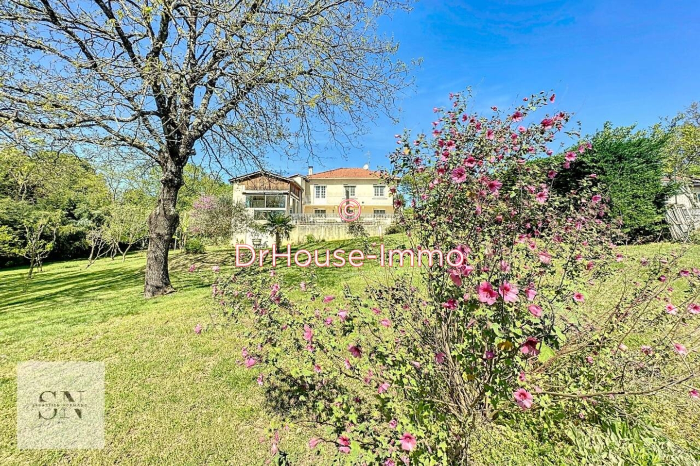 Maison 5 pièces de 115 m² - Saint-Sylvestre-sur-Lot (47140)
