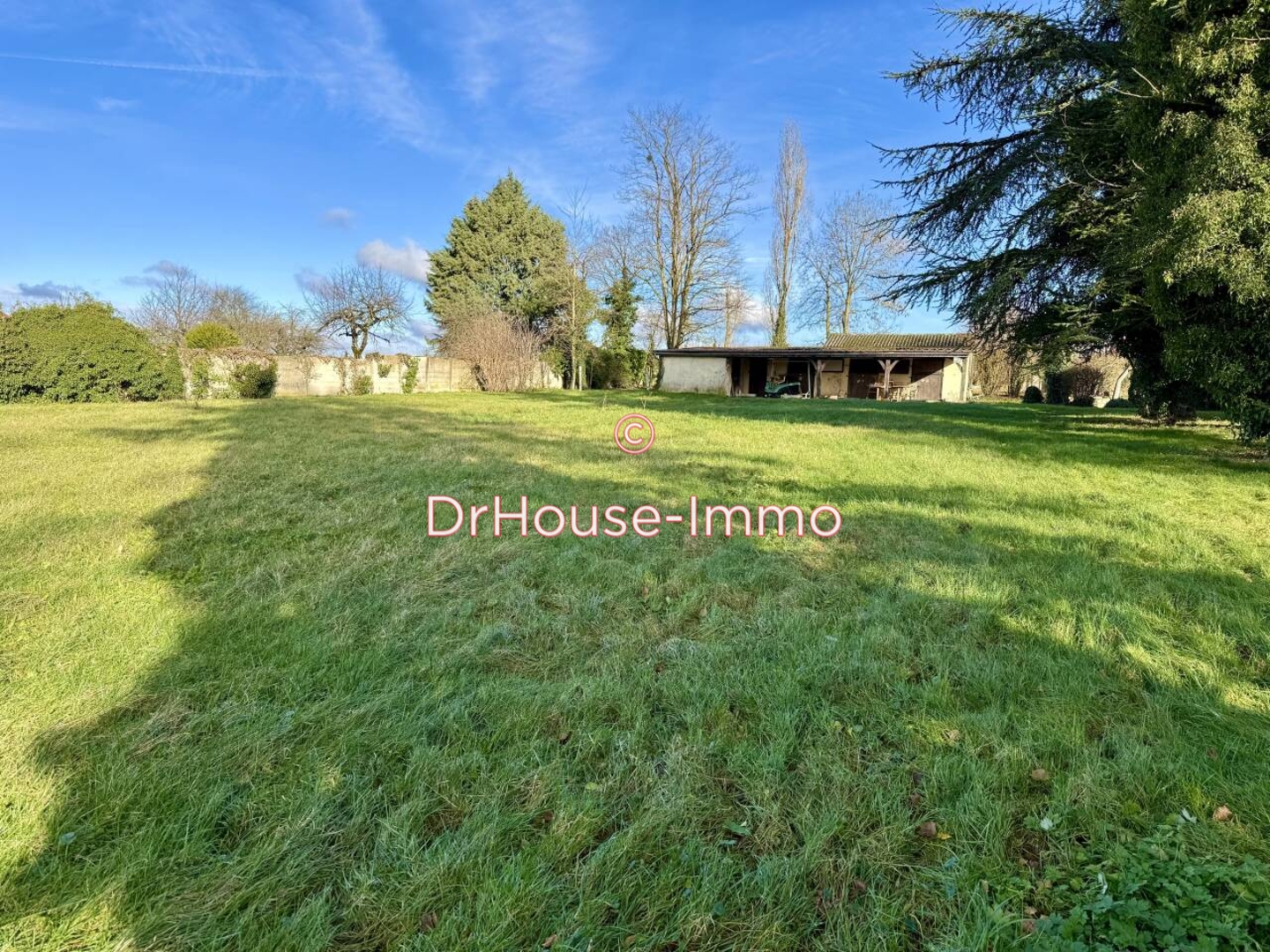 Terrain de 1 948 m² - Verrières (10390)