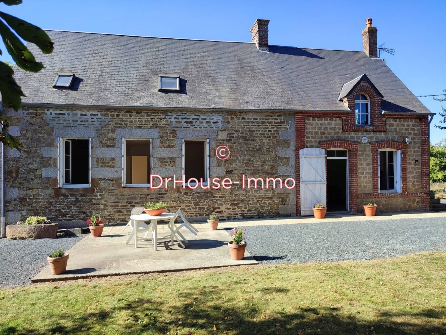 Maison 6 pièces de 100 m² - Coulonces (14500)