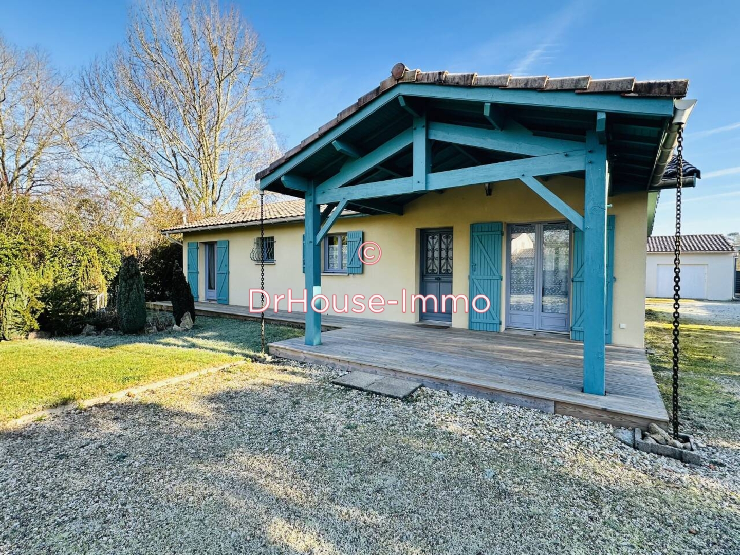 Maison 5 pièces de 154 m² - Blanquefort (33290)