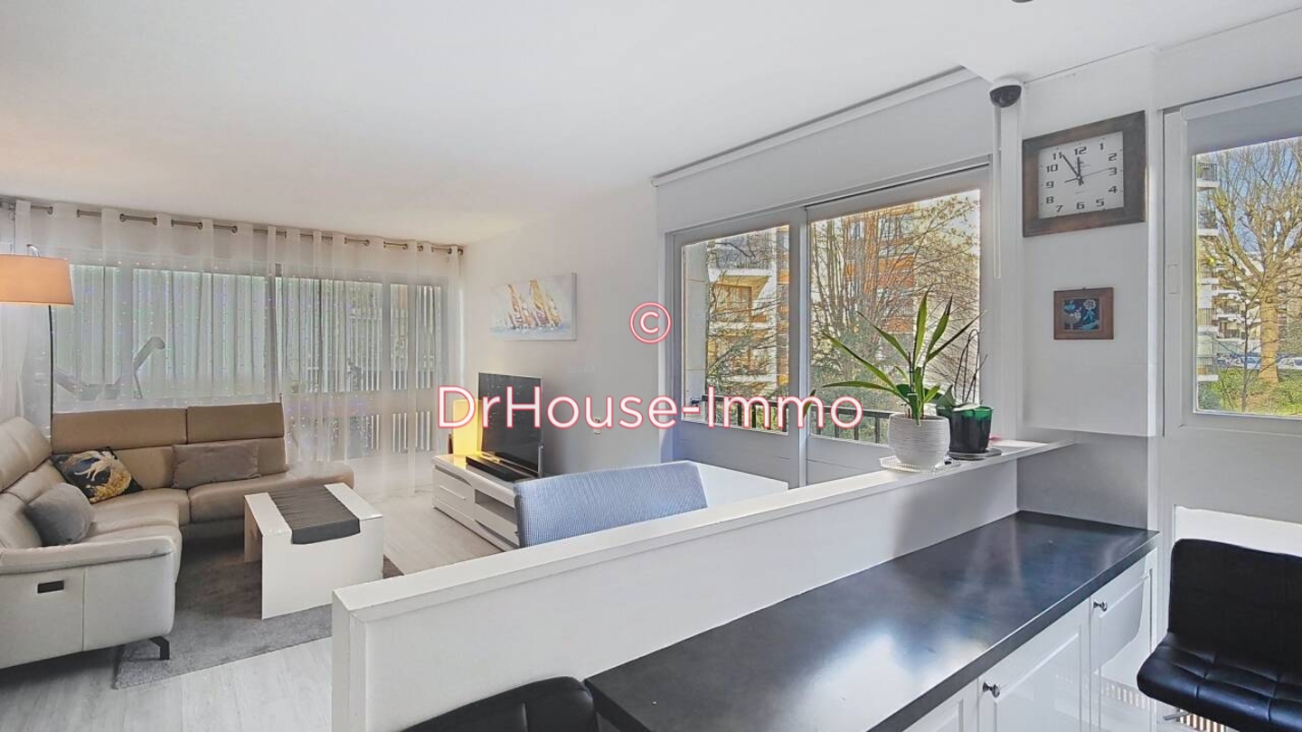 Appartement 5 pièces de 88 m² - Le Chesnay (78150)