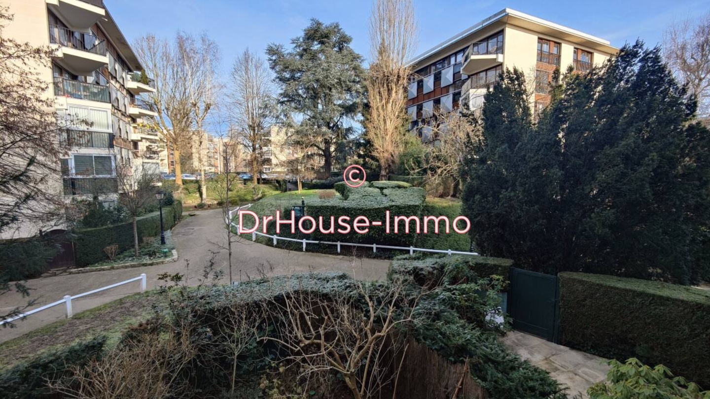 Appartement 5 pièces de 88 m² - Le Chesnay (78150)
