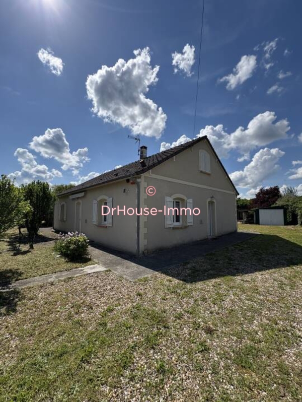 Maison 7 pièces de 149 m² - Vendœuvres (36500)