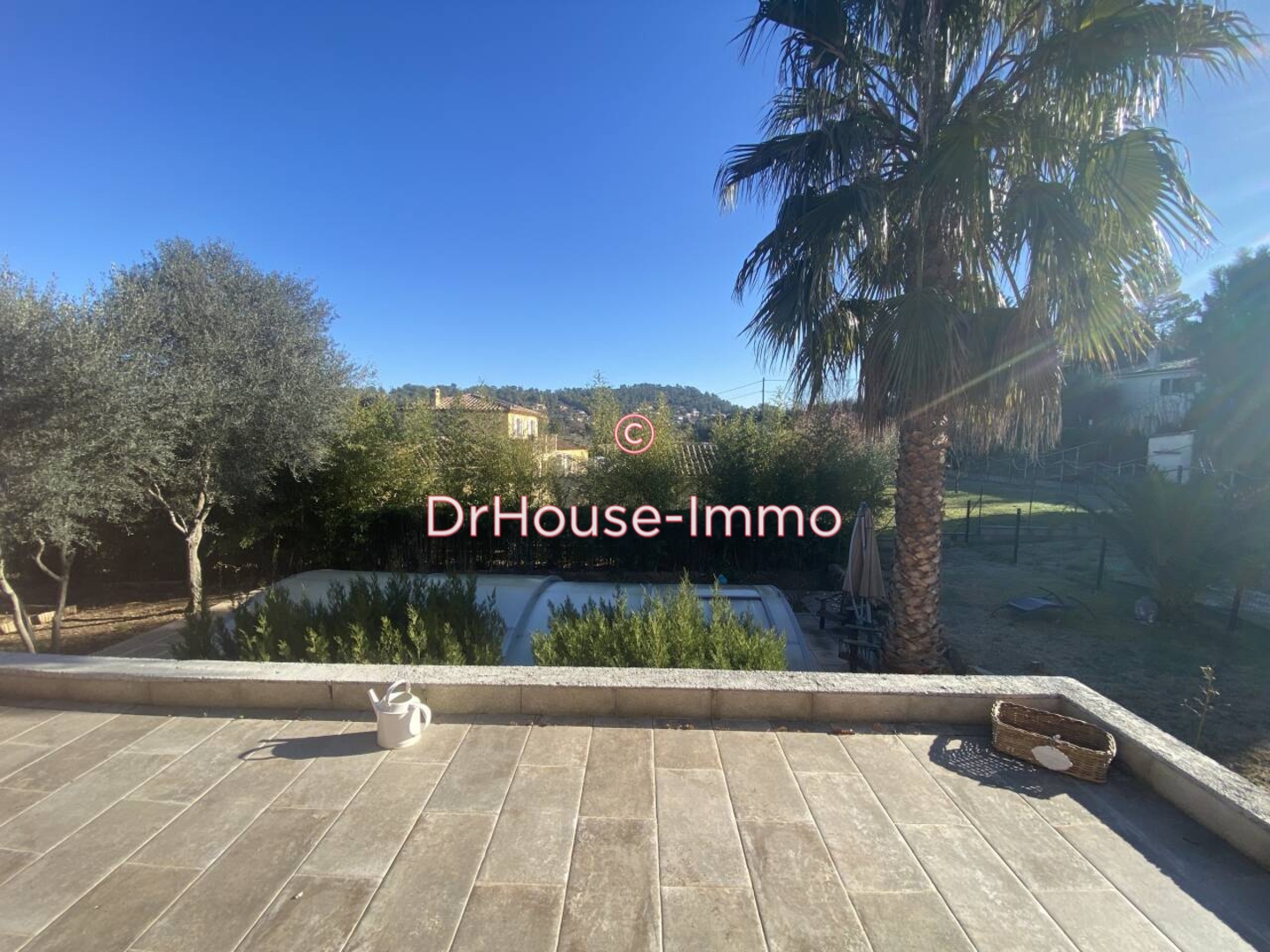 Maison 5 pièces de 118 m² - Le Val (83143)