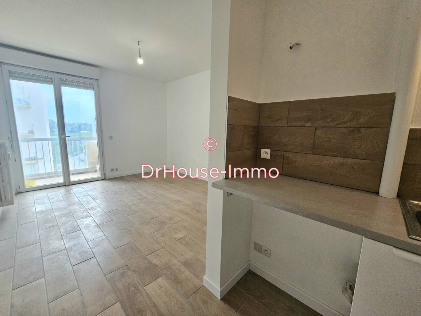 Appartement 1 pièce de 18 m² - Perpignan (66000)