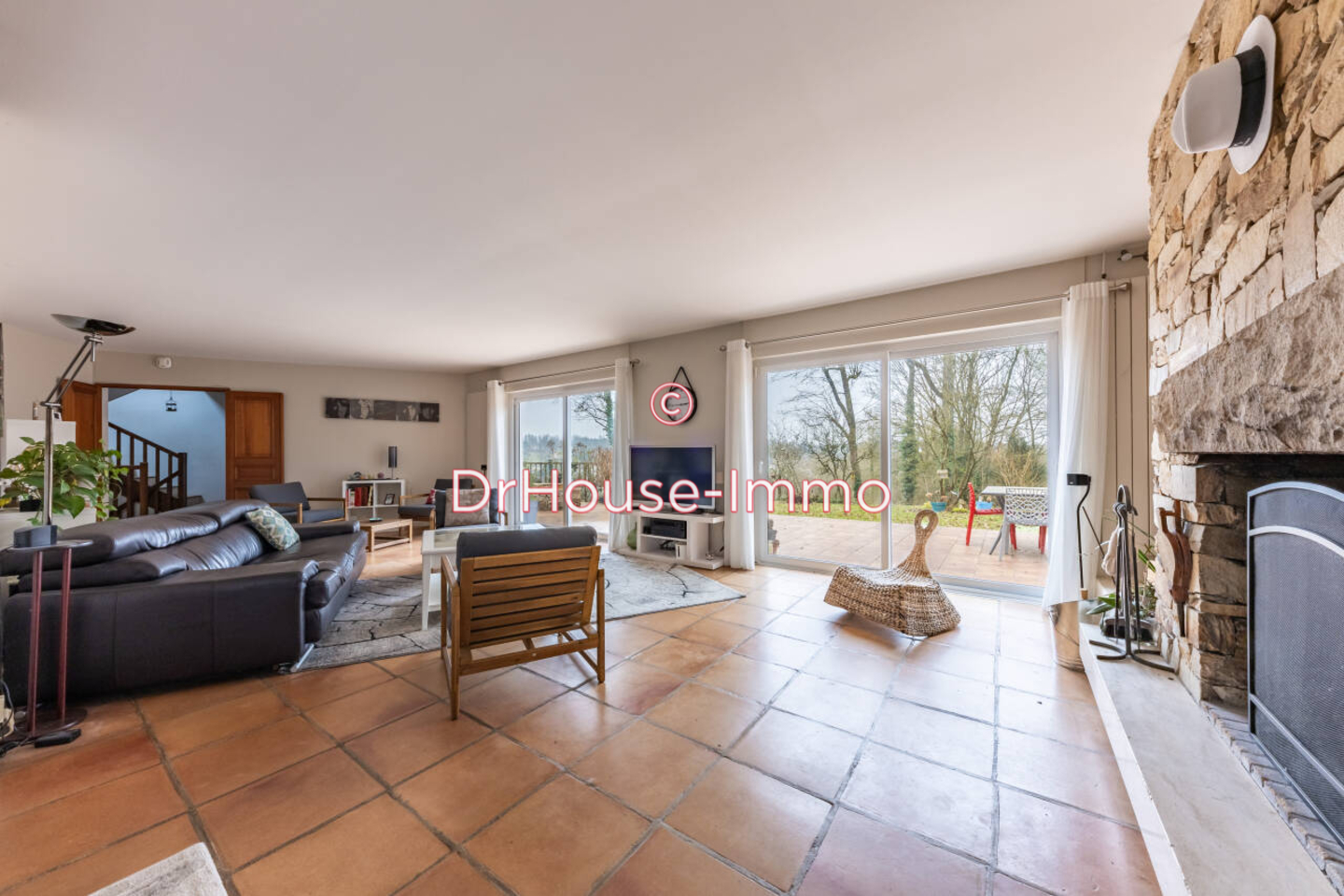 Maison 8 pièces de 212 m² - Septeuil (78790)