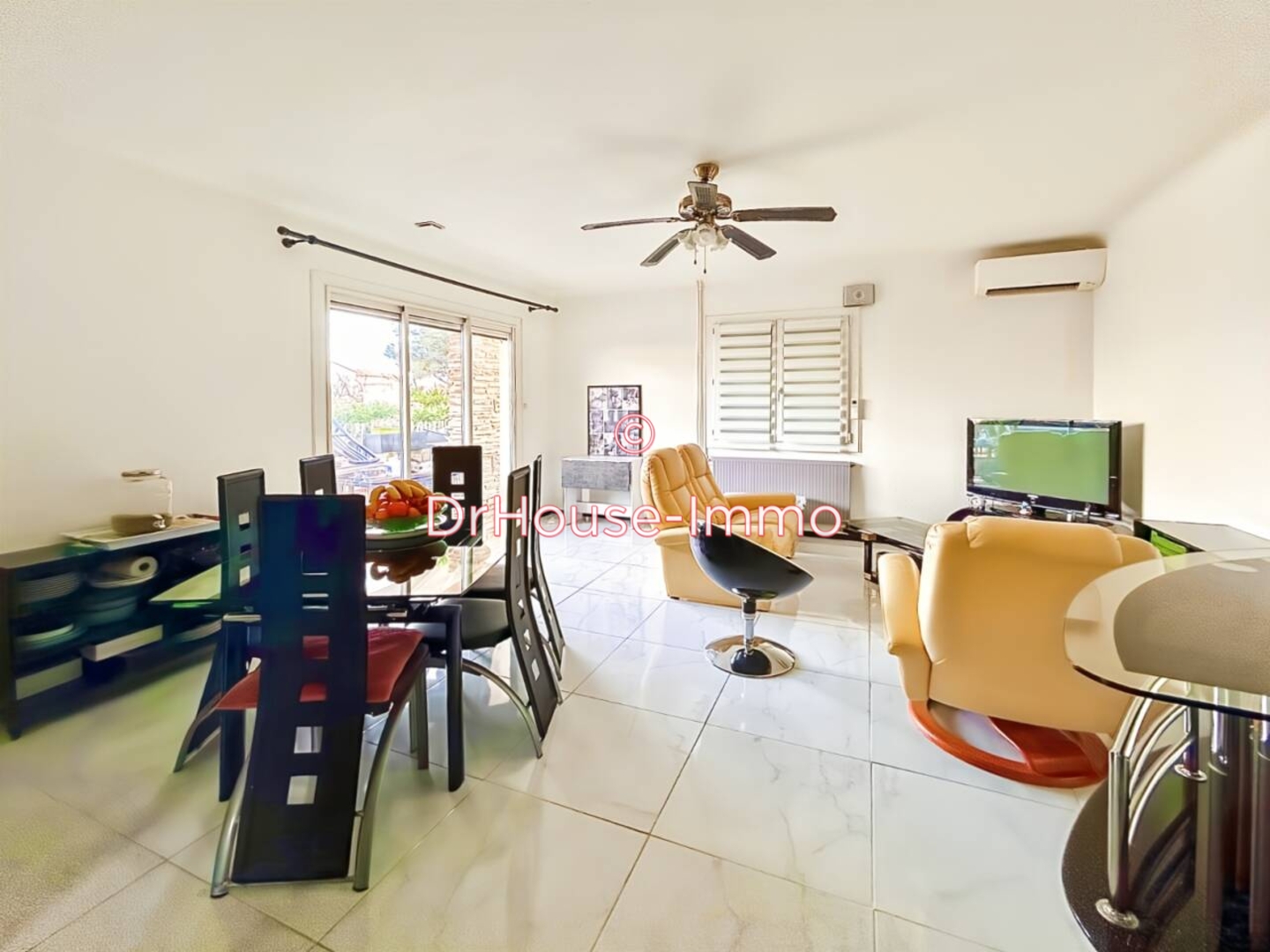 Maison 5 pièces de 132 m² - Le Barcarès (66420)