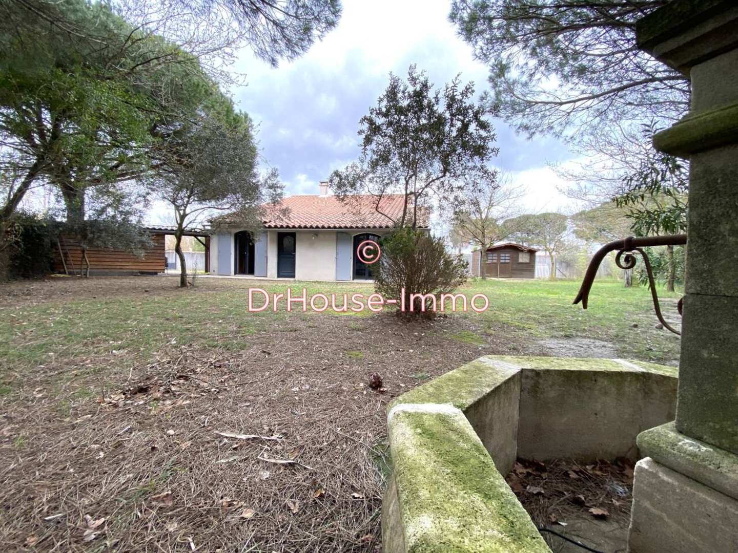 Maison 4 pièces de 103 m² - Saintes-Maries-de-la-Mer (13460)