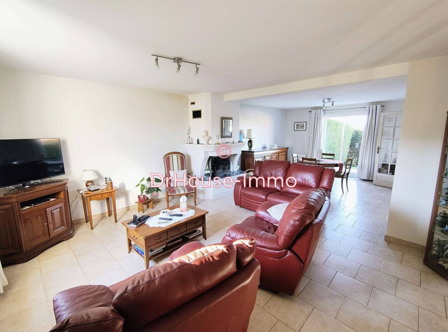 Maison 5 pièces de 110 m² - Marly-la-Ville (95670)