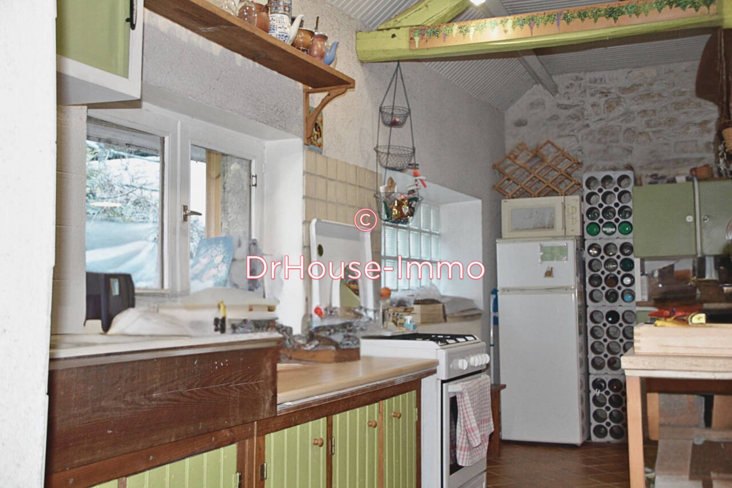 Maison 7 pièces de 195 m² - Sceaux-du-Gâtinais (45490)