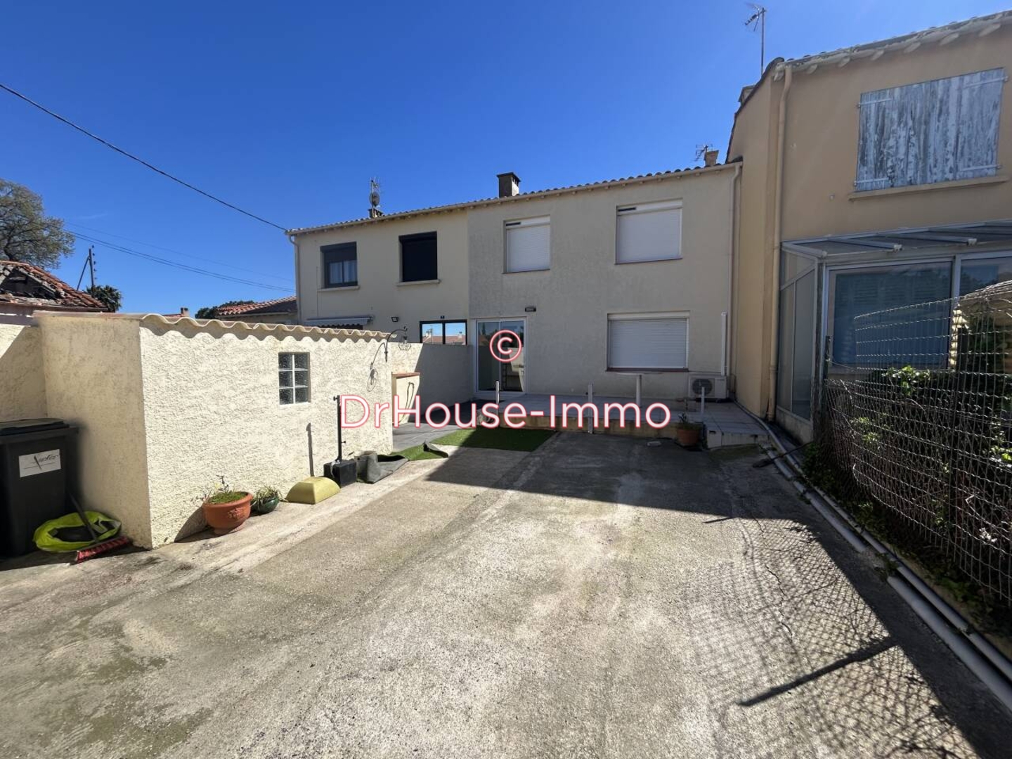 Maison 4 pièces de 79 m² - Thuir (66300)