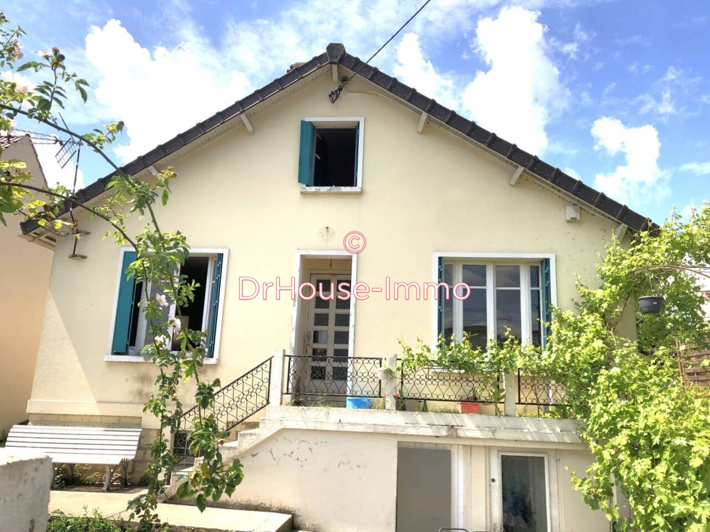 Maison 5 pièces de 86 m² - Gargenville (78440)