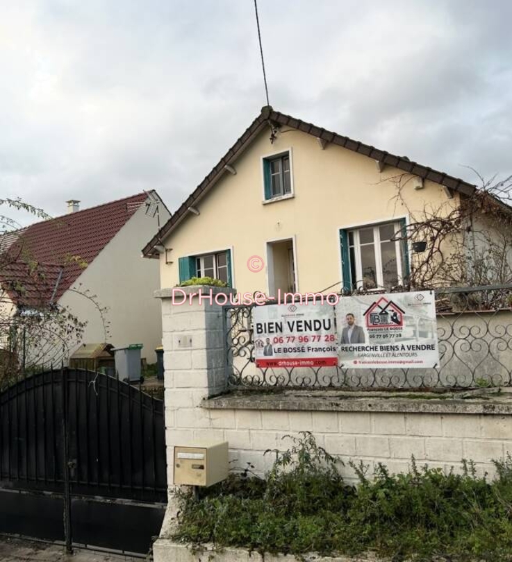 Maison 5 pièces de 86 m² - Gargenville (78440)