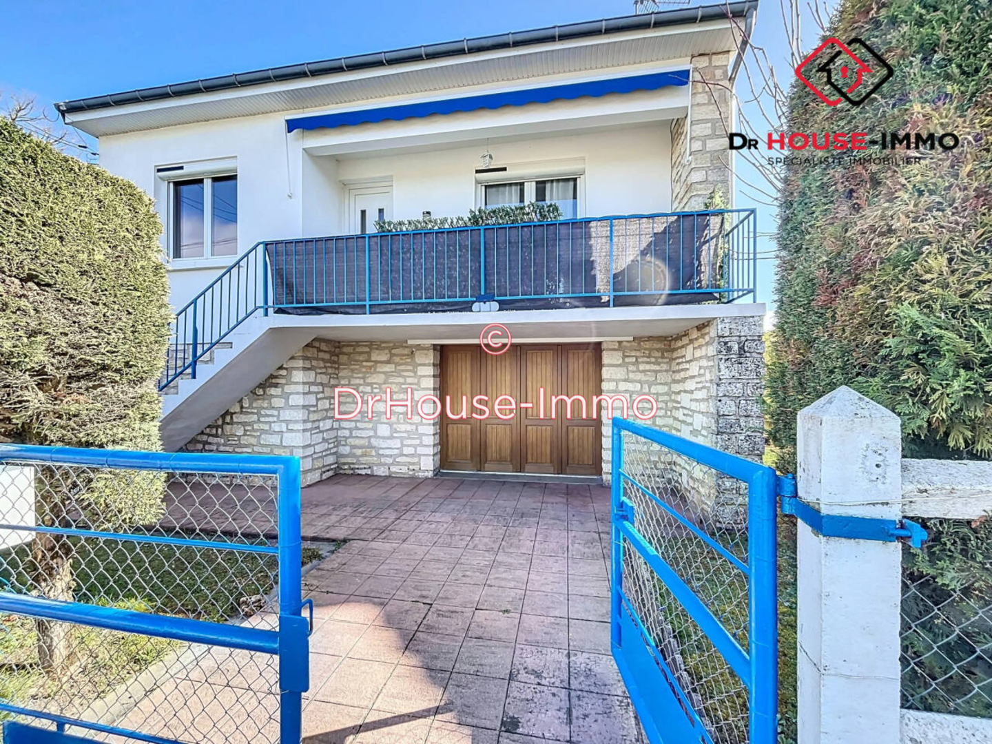 Maison 4 pièces de 70 m² - Coulounieix-Chamiers (24660)