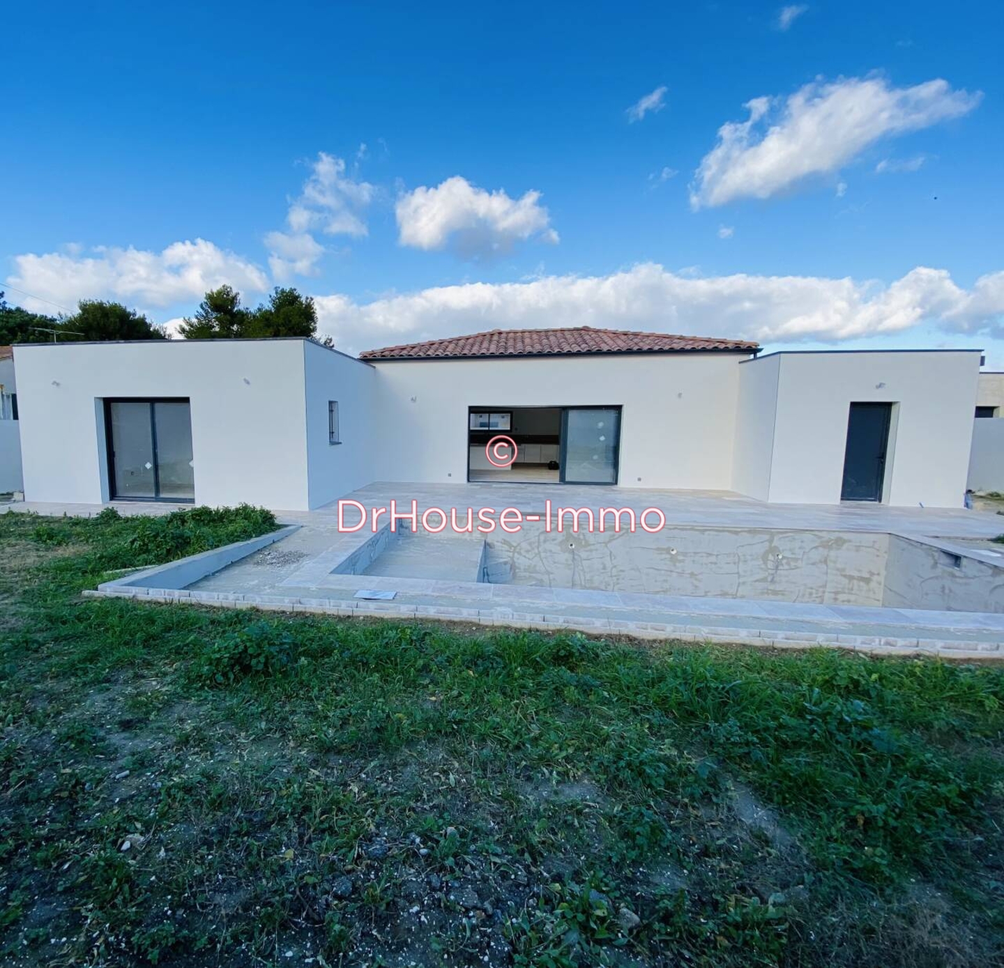 Maison 6 pièces de 129 m² - Carcassonne (11000)