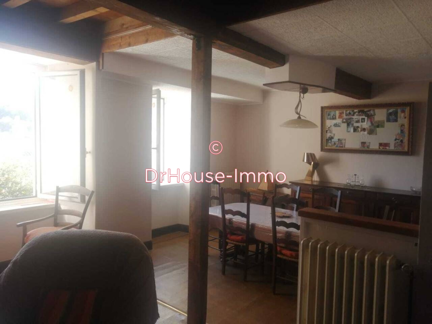 Maison 8 pièces de 120 m² - Rodome (11140)