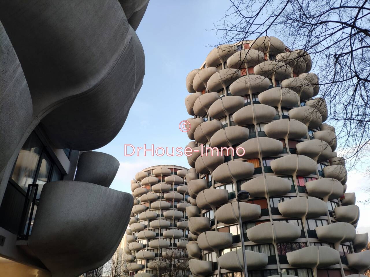 Appartement 4 pièces de 73 m² - Créteil (94000)