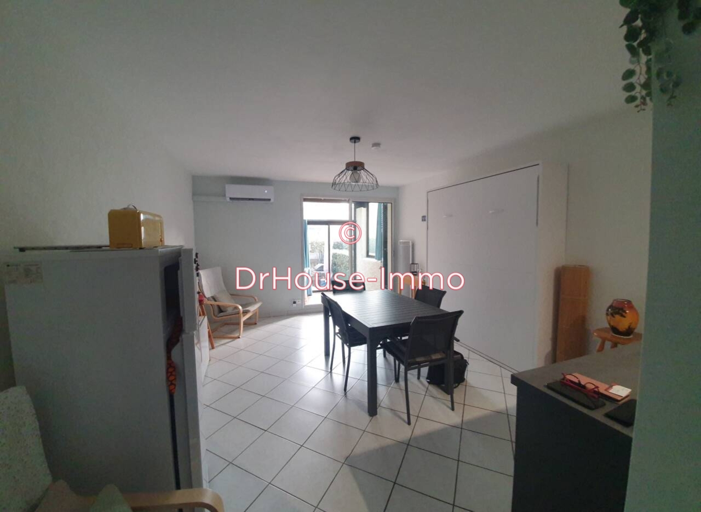 Appartement 1 pièce de 33 m² - Sausset-les-Pins (13960)