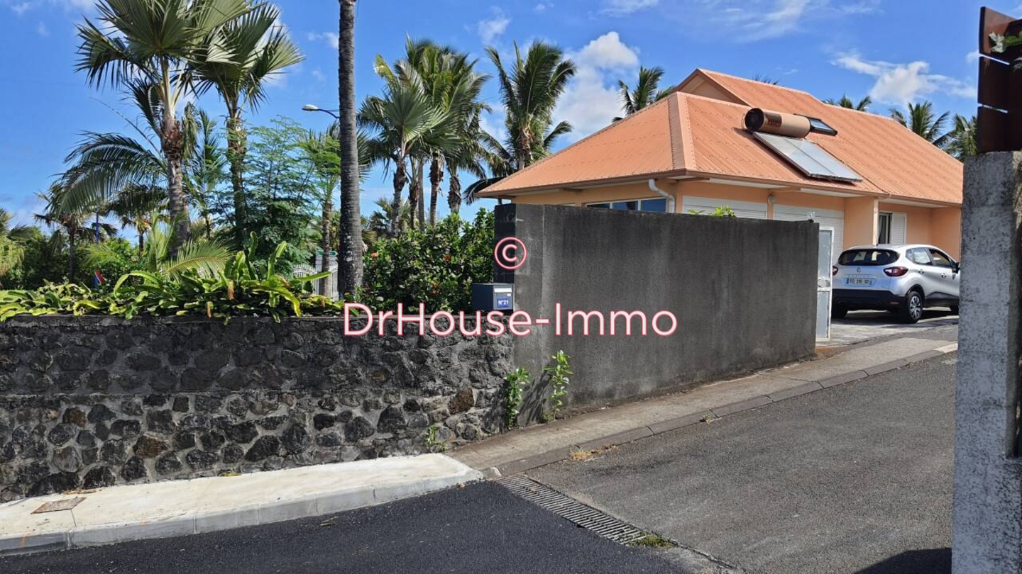 Maison 4 pièces de 120 m² - Saint-Joseph (97480)