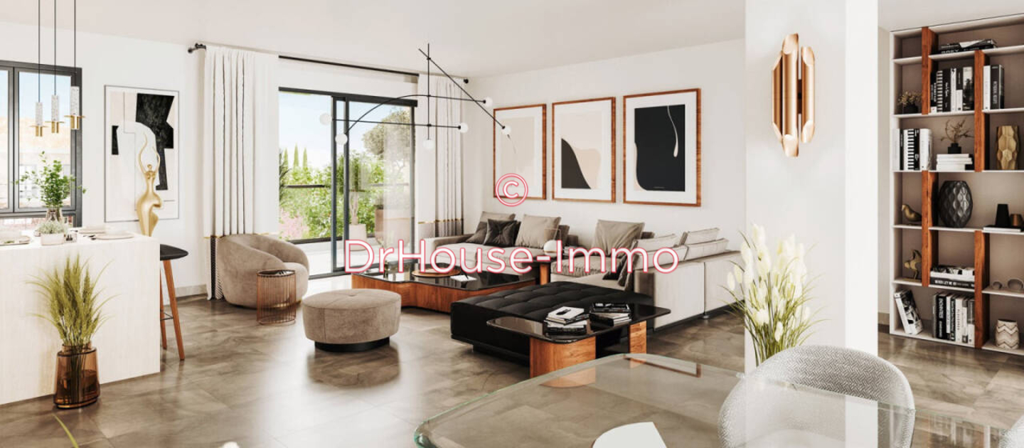 Appartement 3 pièces de 70 m² - Aix-en-Provence (13100)