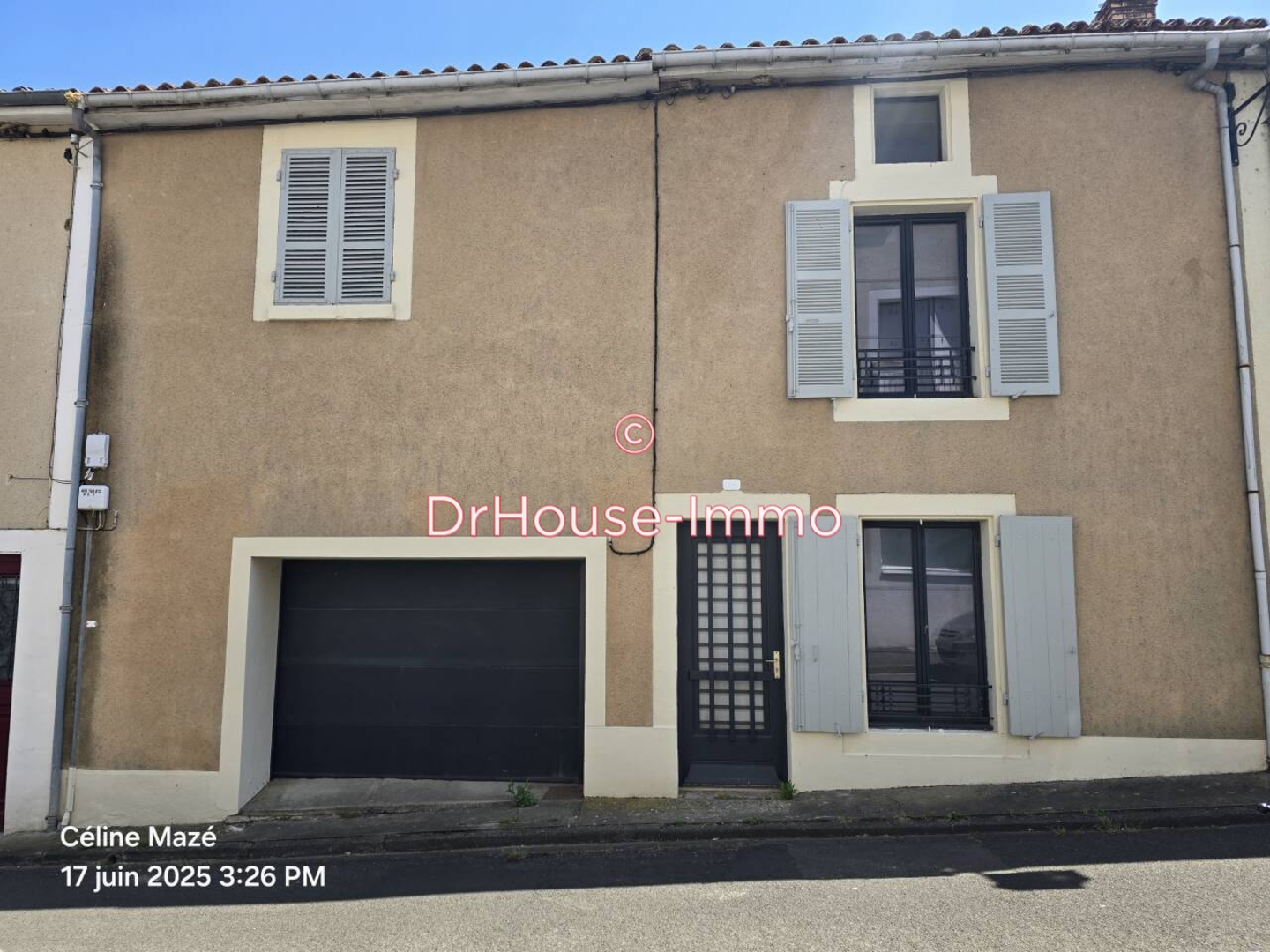 Maison 4 pièces de 106 m² - Saint-Maixent-l'École (79400)