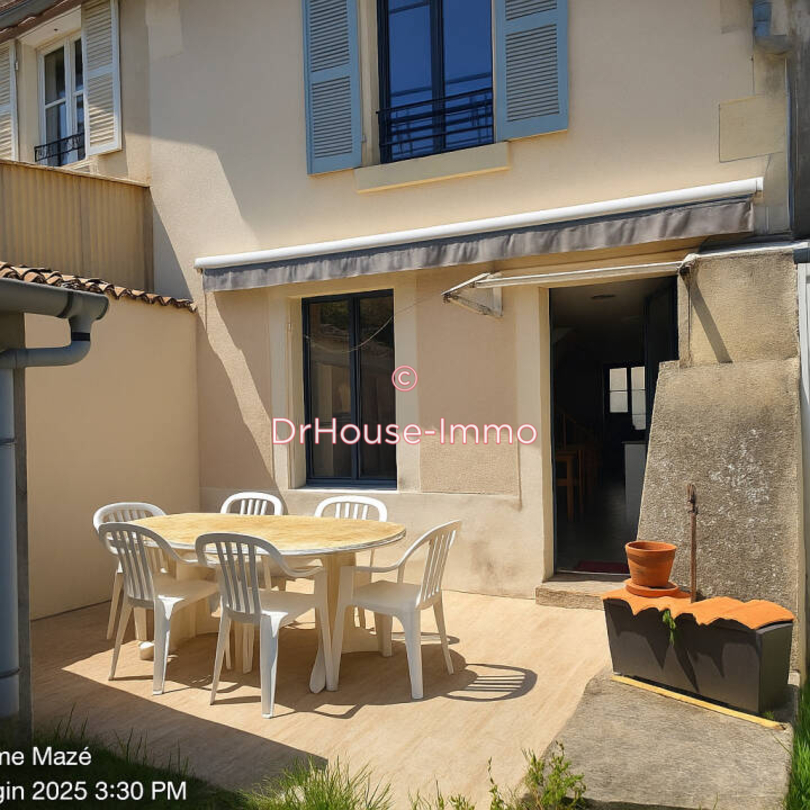 Maison 4 pièces de 106 m² - Saint-Maixent-l'École (79400)