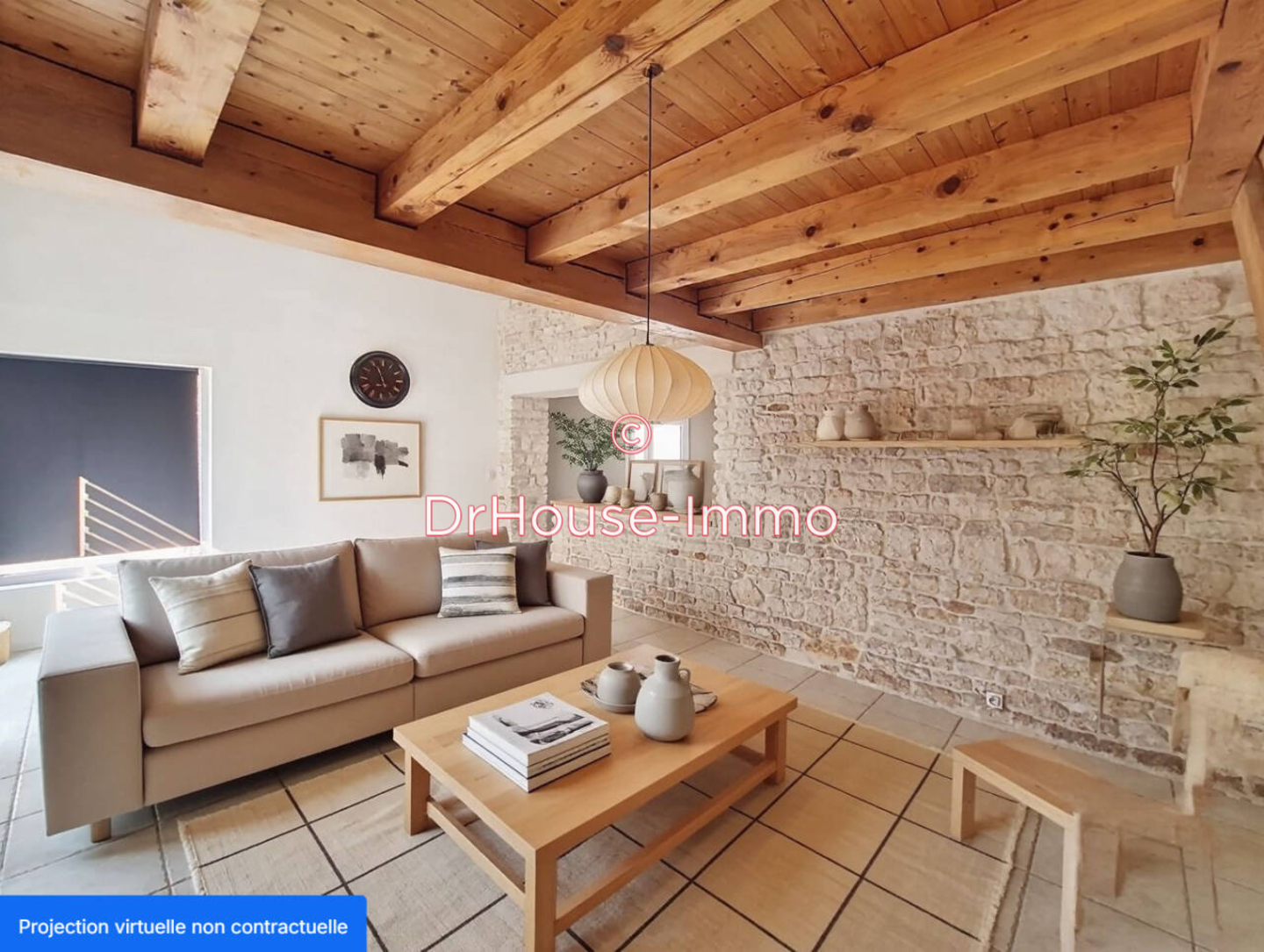 Maison 6 pièces de 170 m² - Niort (79000)