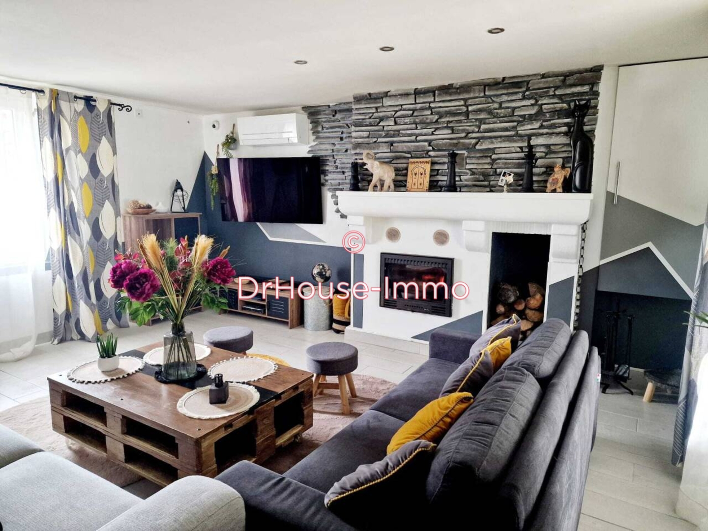 Maison 6 pièces de 131 m² - Marmande (47200)