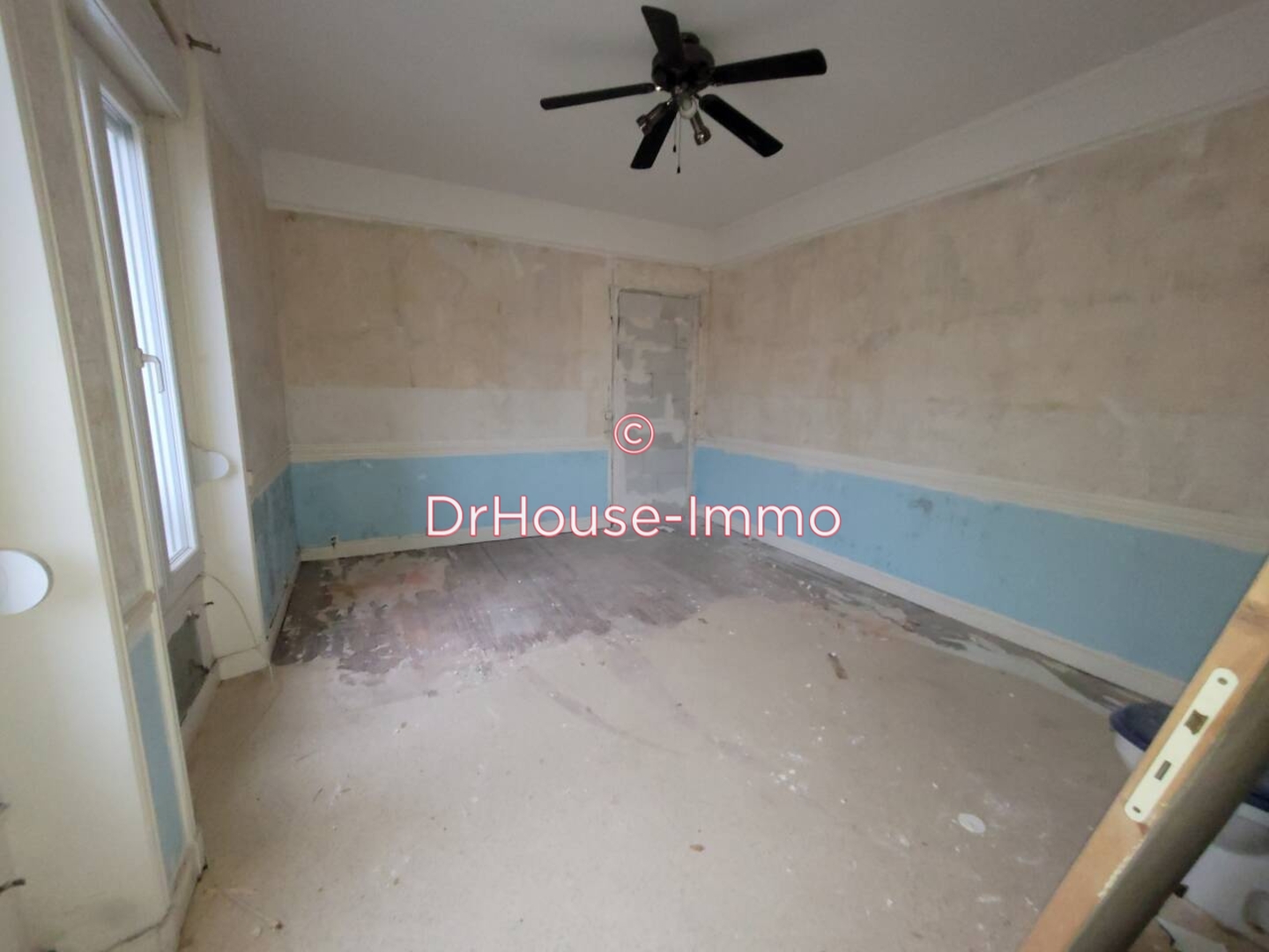 Appartement 3 pièces de 54 m² - Reims (51100)