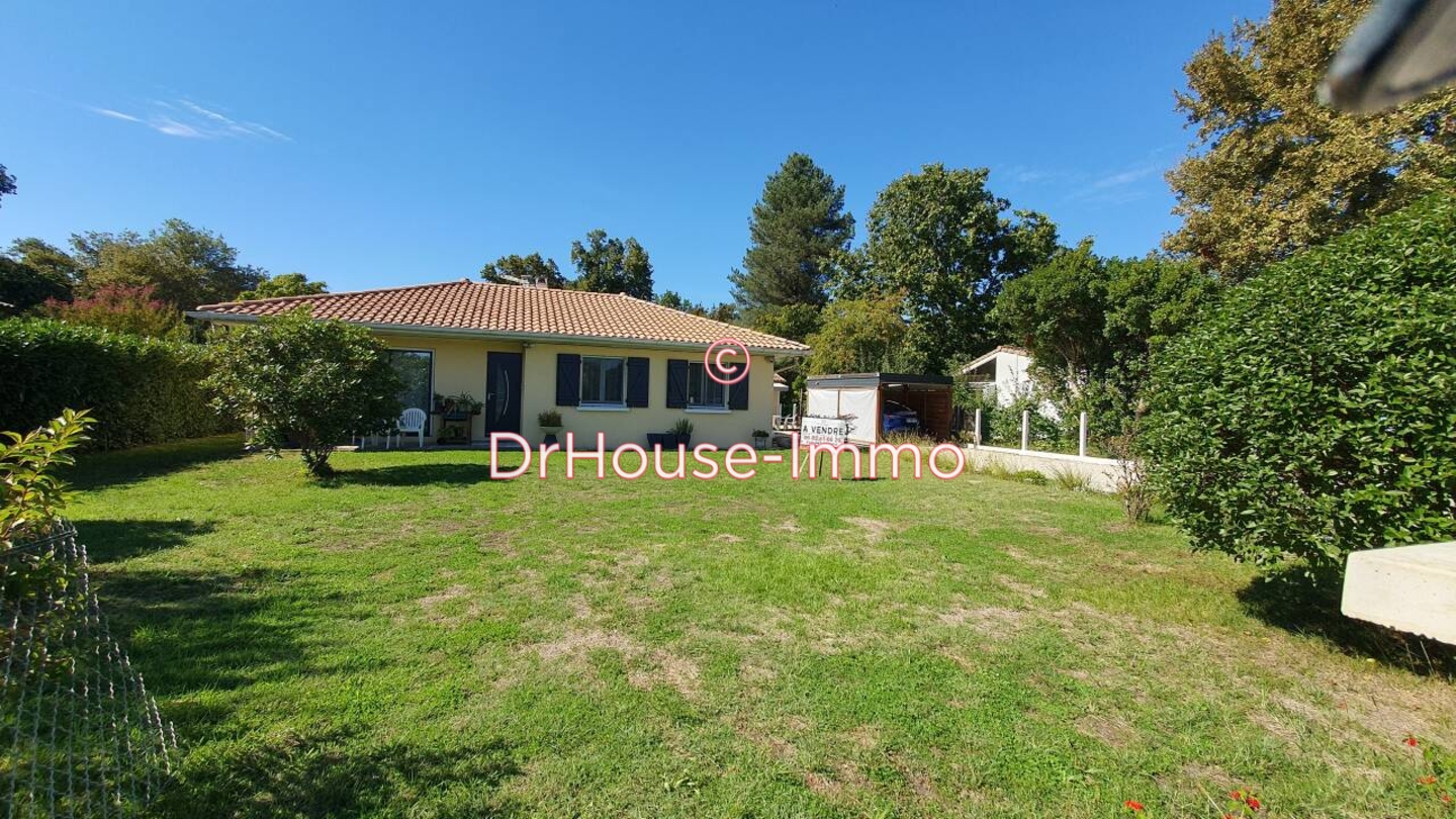 Maison 5 pièces de 140 m² - Pontenx-les-Forges (40200)