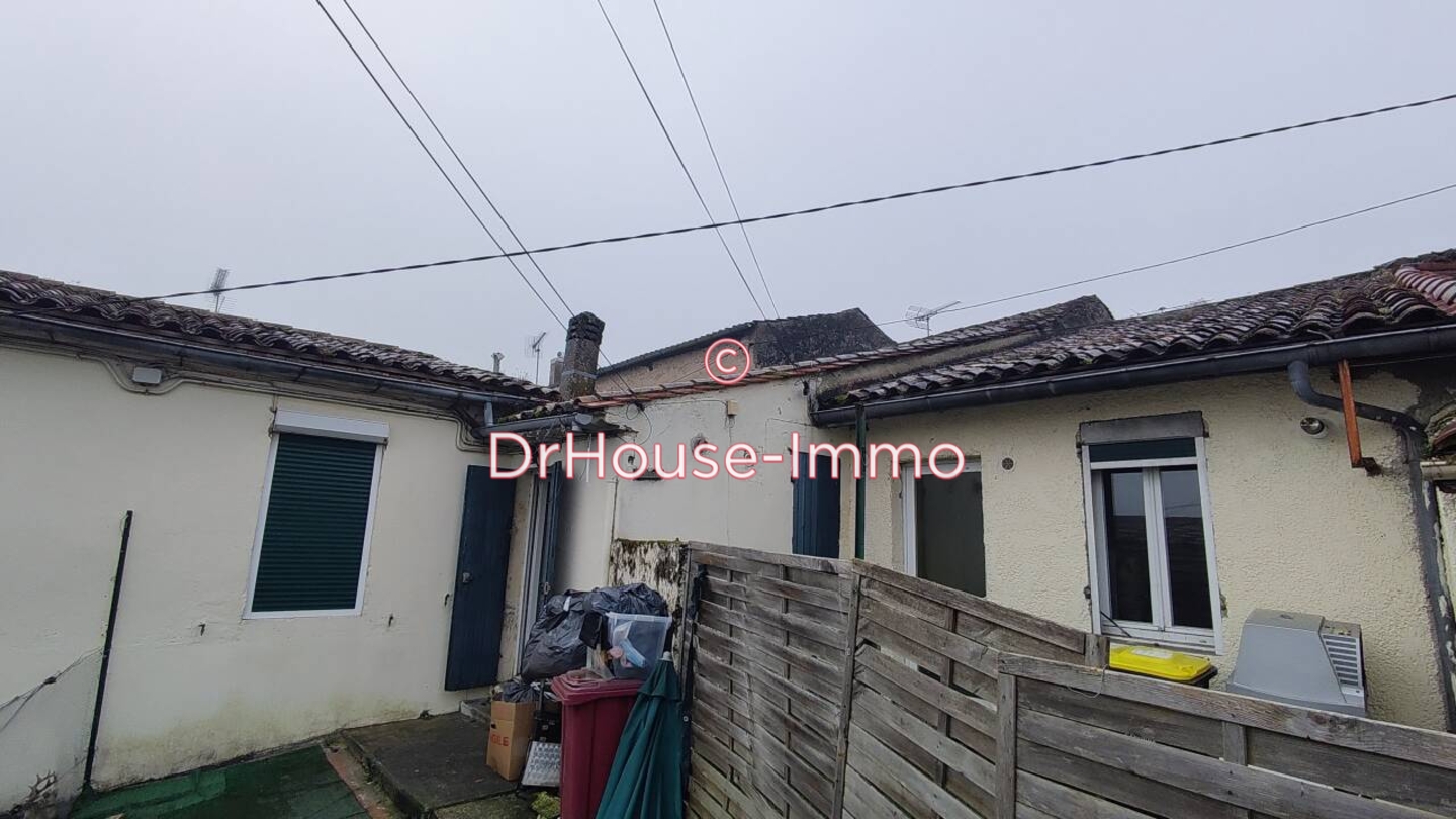 Maison 5 pièces de 65 m² - Preignac (33210)