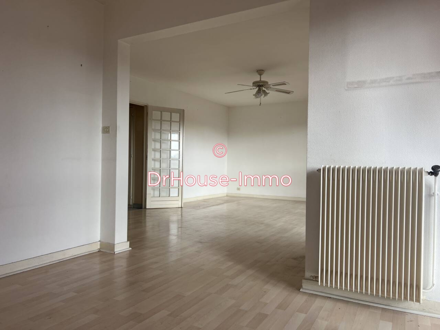 Appartement 5 pièces de 114 m² - Bordeaux (33200)