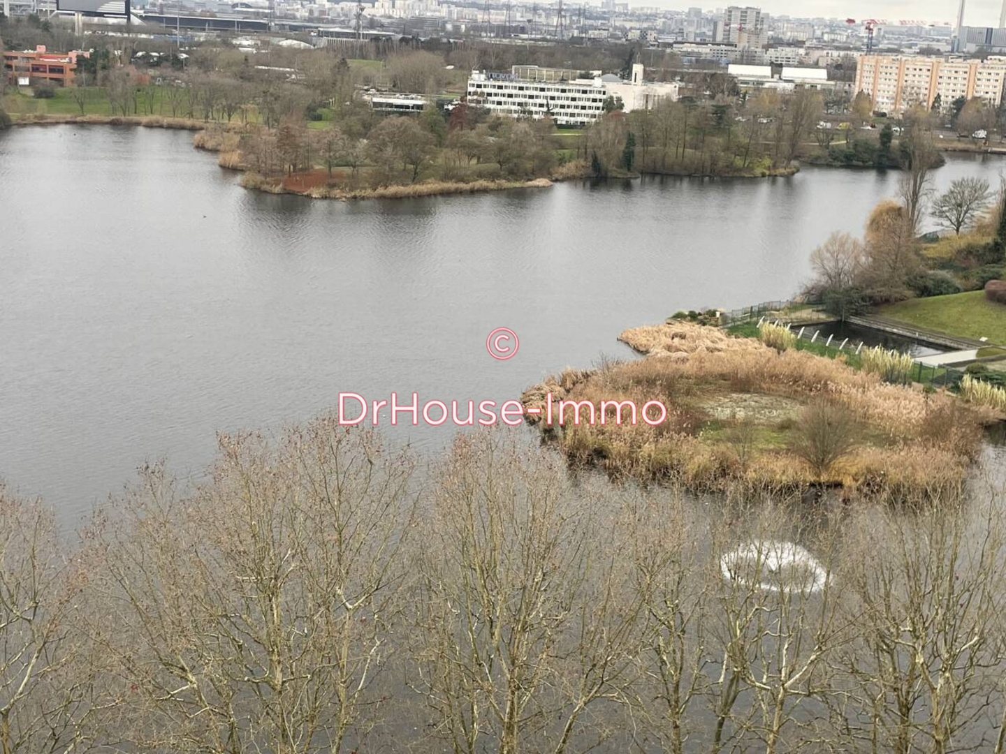 Appartement 4 pièces de 90 m² - Créteil (94000)