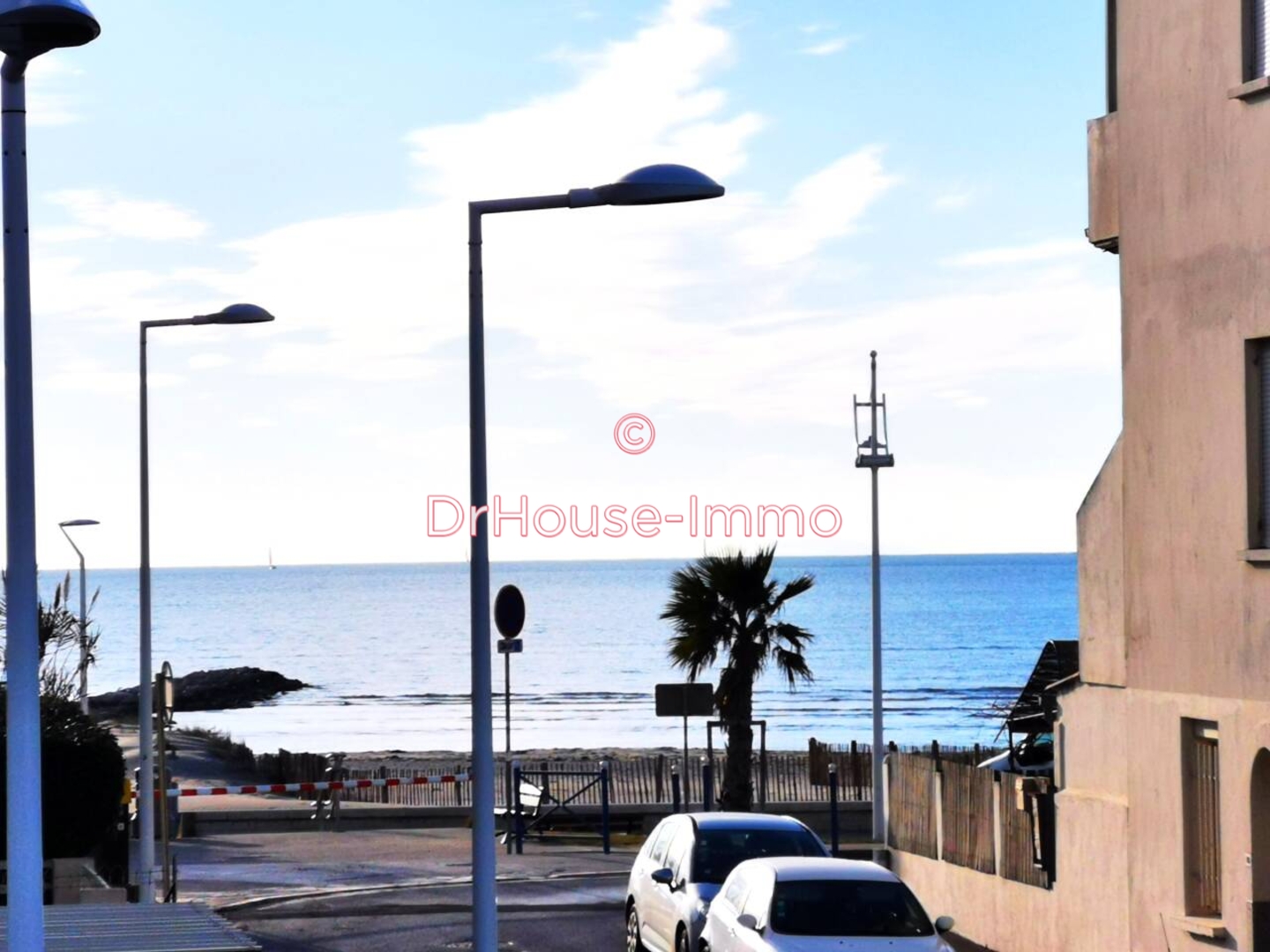 Appartement 4 pièces de 66 m² - Le Grau-du-Roi (30240)