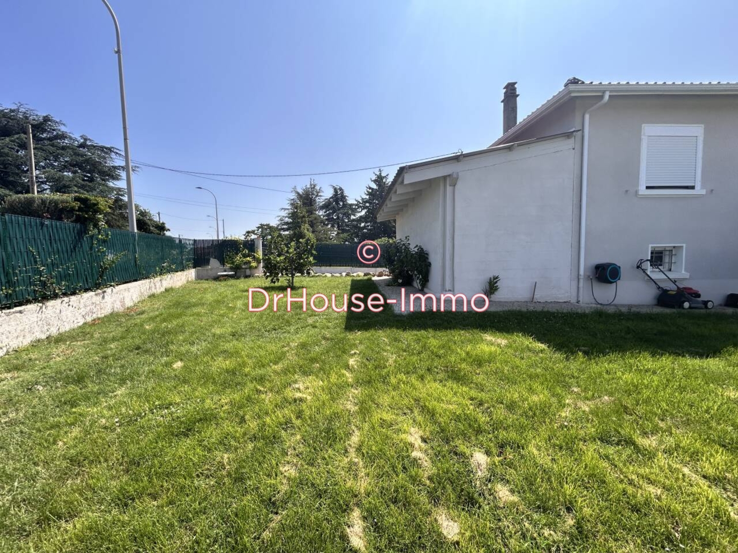 Maison 5 pièces de 131 m² - Solaize (69360)