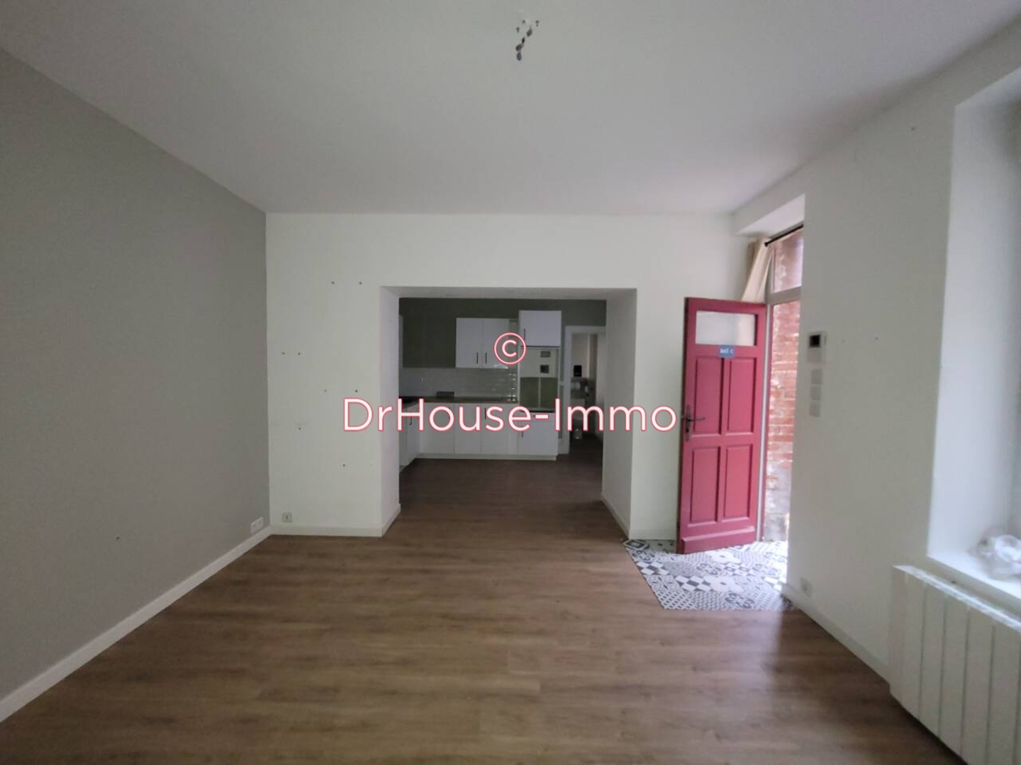 Maison 4 pièces de 81 m² - Reims (51100)